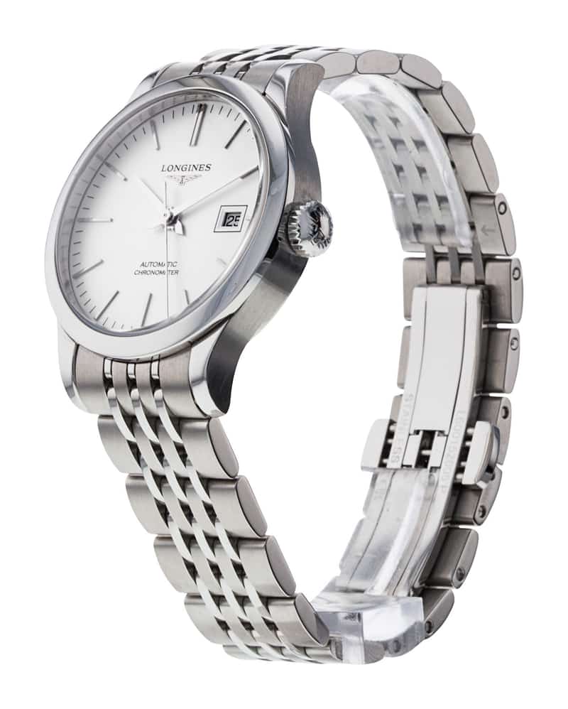 Longines Record L2.321.4.72.6